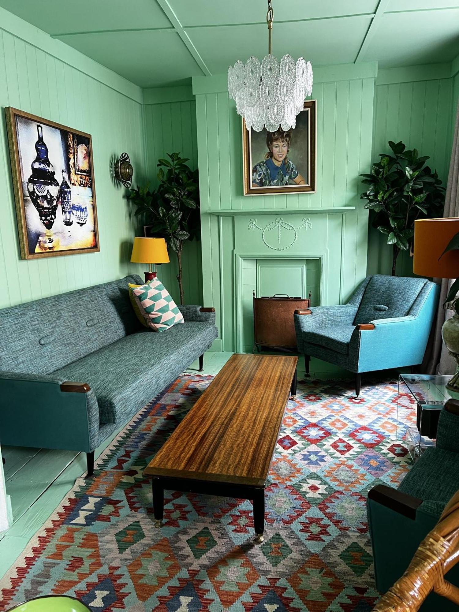Apartament Georgian Russell Hastings Zewnętrze zdjęcie