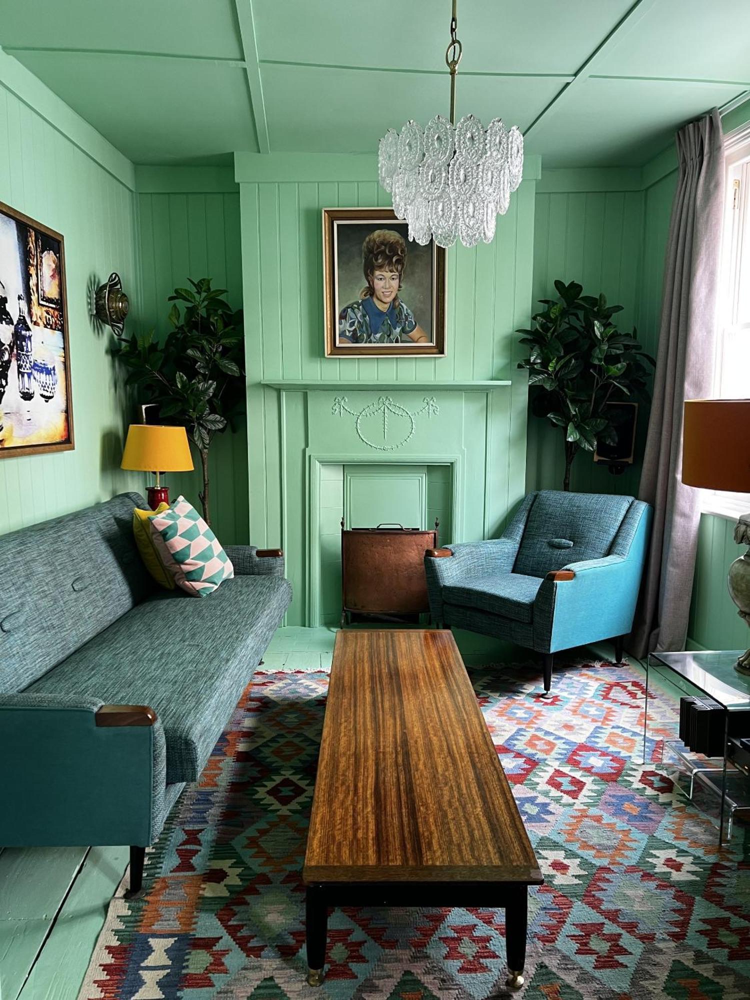 Apartament Georgian Russell Hastings Zewnętrze zdjęcie