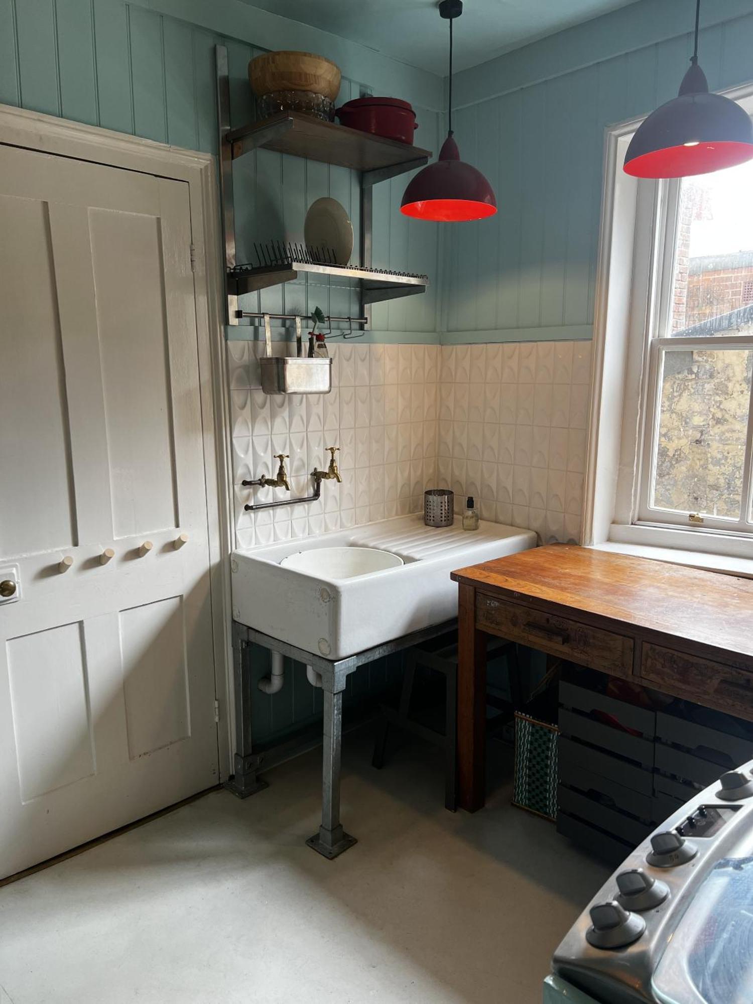 Apartament Georgian Russell Hastings Pokój zdjęcie